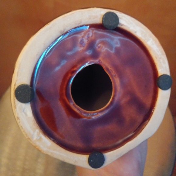 Ceramic Drip Figure - Picture 4 of 4